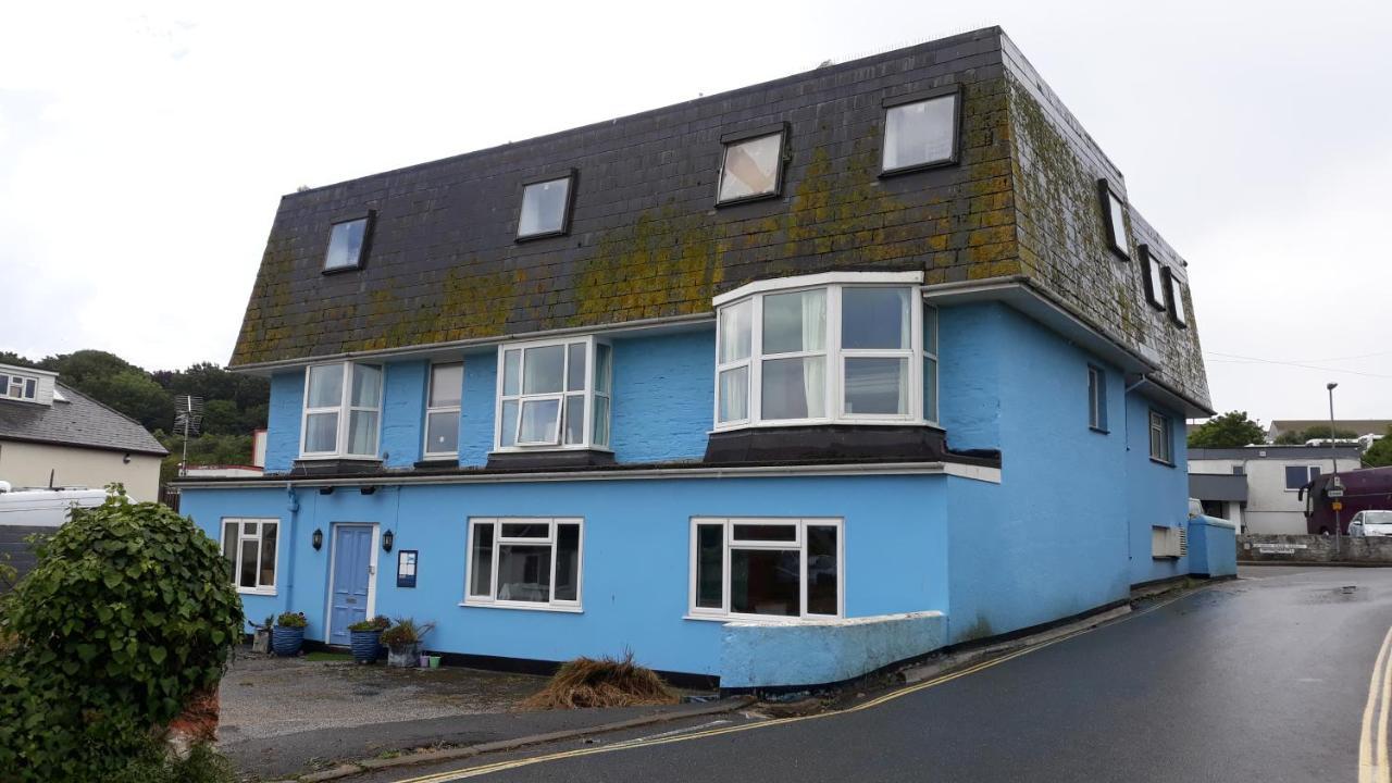 Blue Room Hostel Newquay New Quay Exterior foto