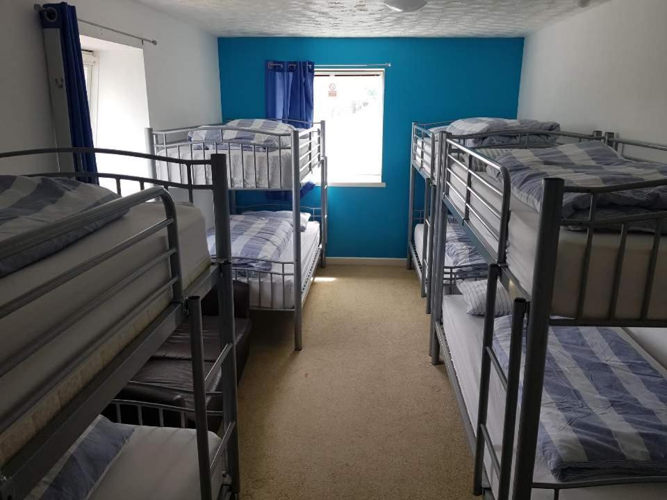 Blue Room Hostel Newquay New Quay Exterior foto