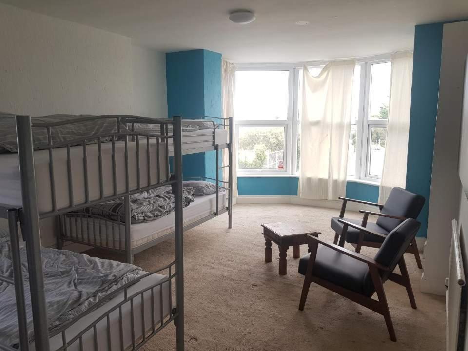 Blue Room Hostel Newquay New Quay Exterior foto