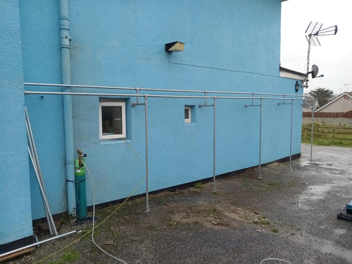 Blue Room Hostel Newquay New Quay Exterior foto