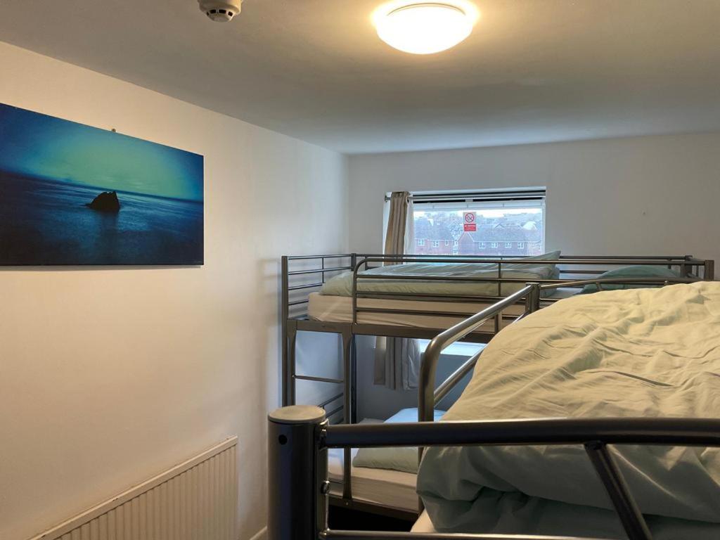 Blue Room Hostel Newquay New Quay Exterior foto