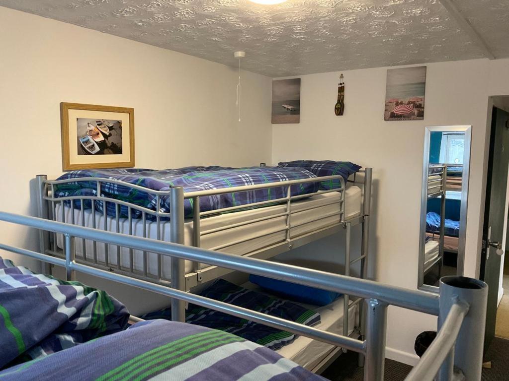 Blue Room Hostel Newquay New Quay Exterior foto